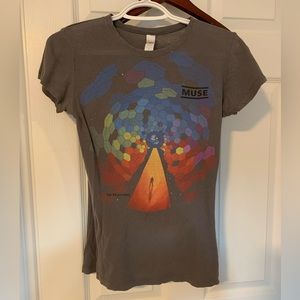 Band Shirt - Muse